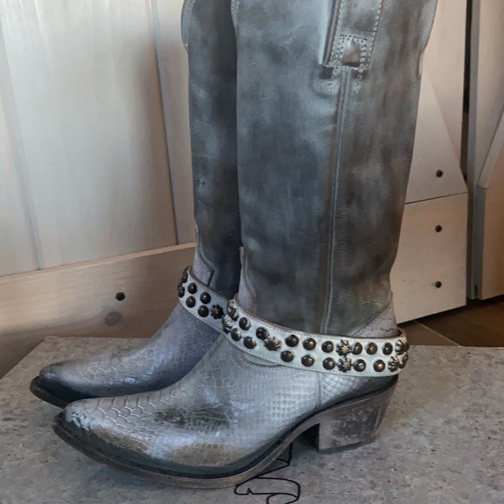 Freebird Falcon boots - Picture 5 of 9